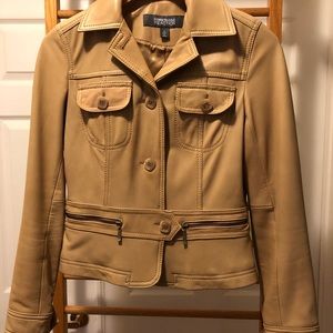 Women’s Leather Jacket